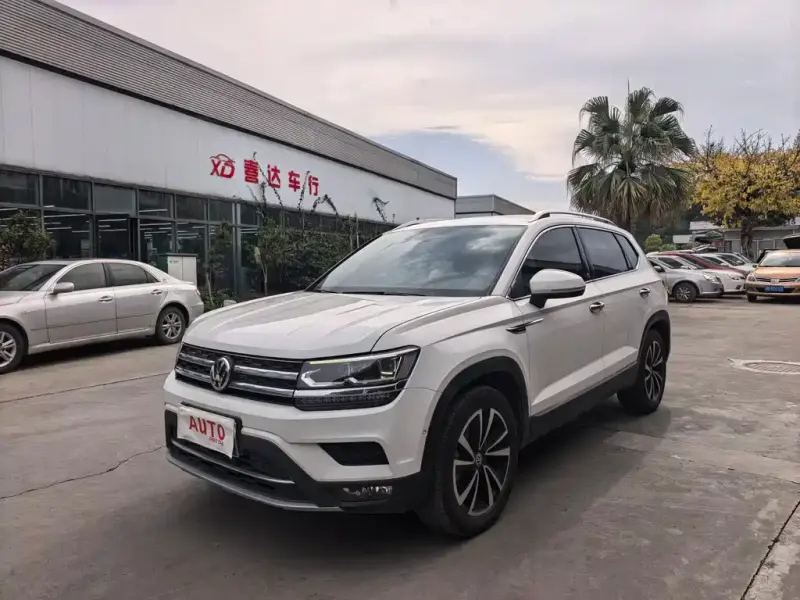 Volkswagen Tharu, 2019