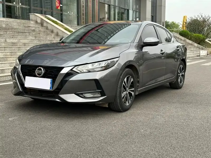 Nissan Sylphy, 2022