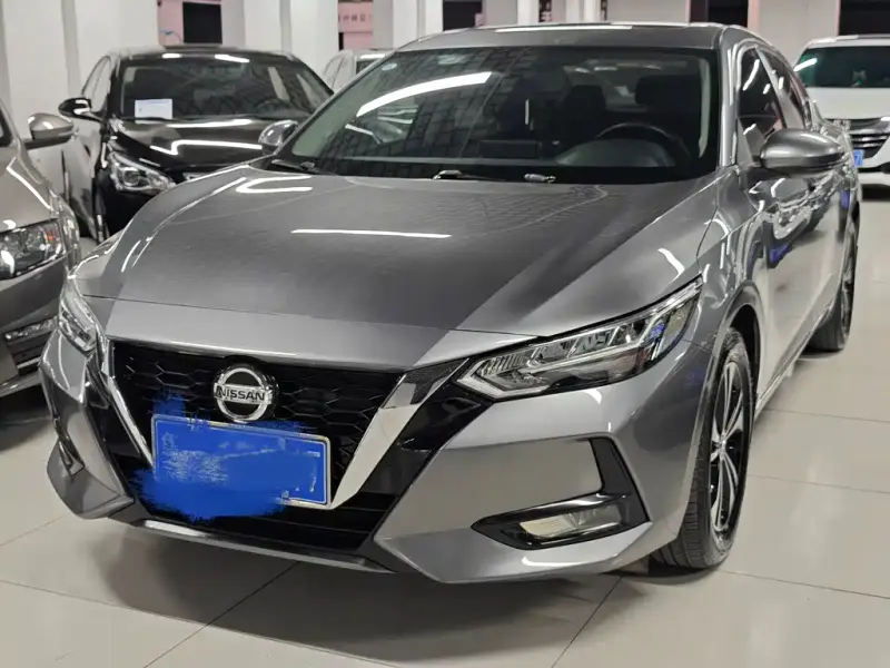 Nissan Sylphy, 2022