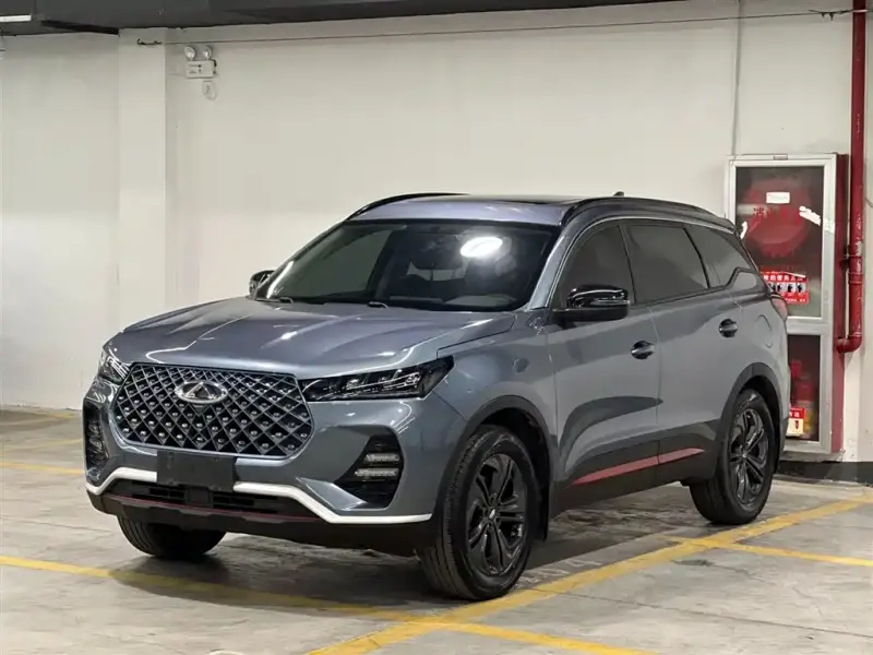 Chery Tiggo 7, 2022