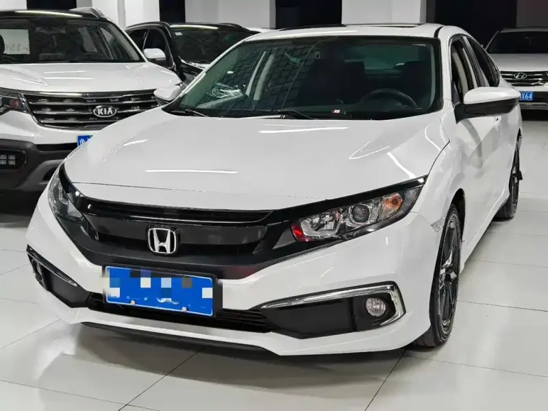 Honda Civic, 2021