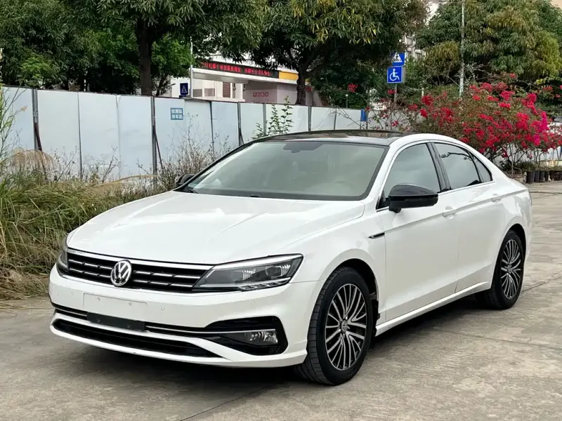 Volkswagen Lamando, 2018
