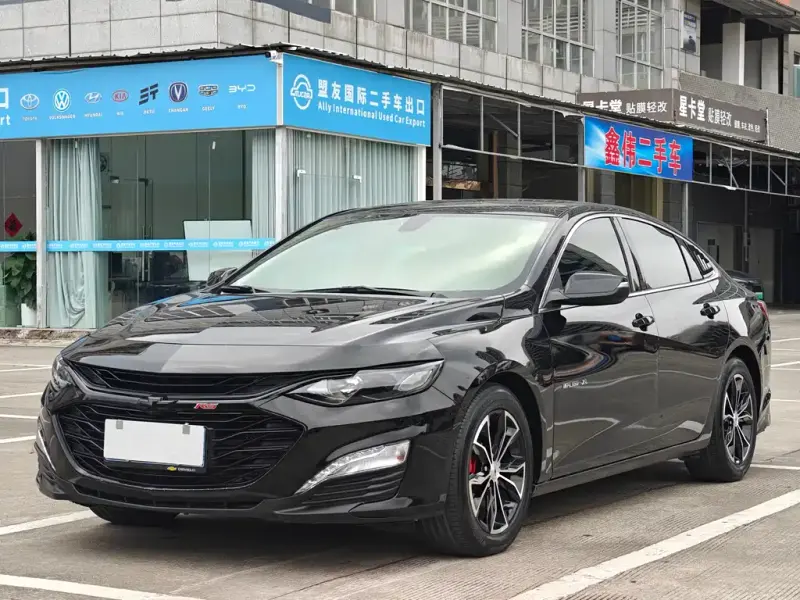 Chevrolet Malibu XL, 2022