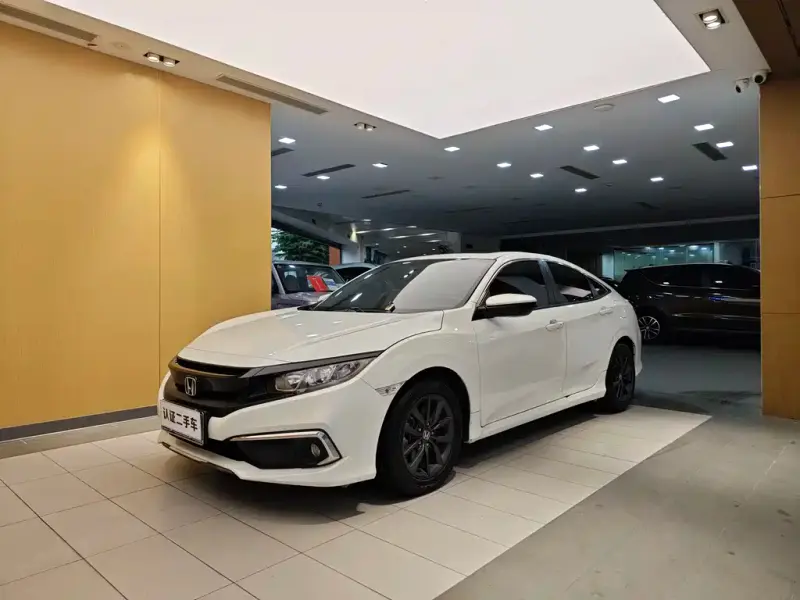 Honda Civic, 2021