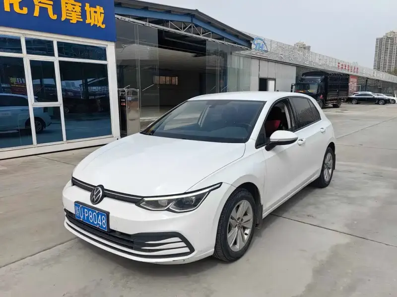 Volkswagen Golf, 2021