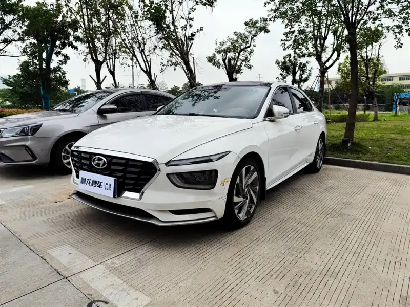 Hyundai Mistra, 2021