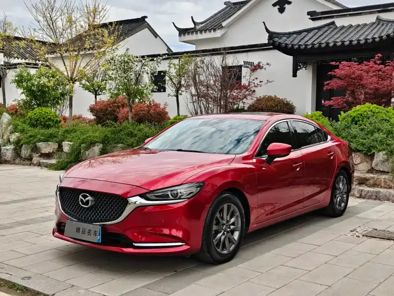 Mazda Atenza, 2020