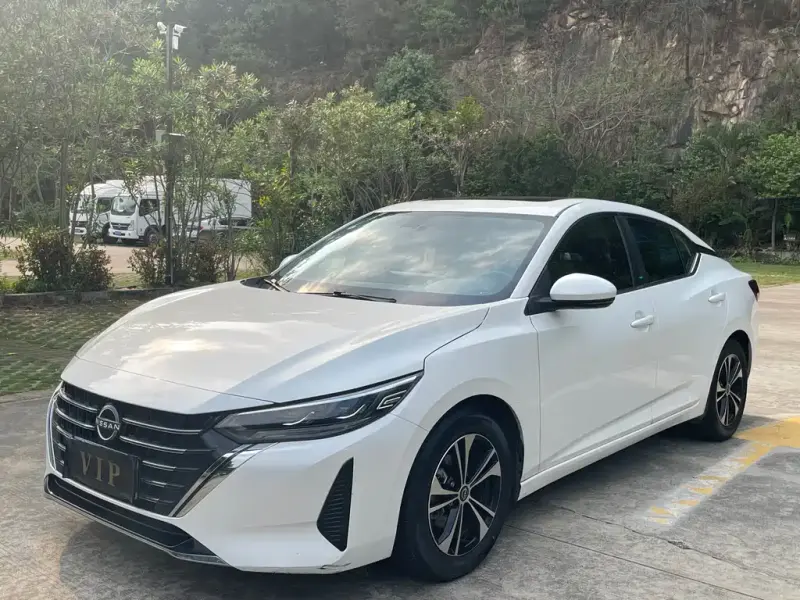 Nissan Sylphy, 2024
