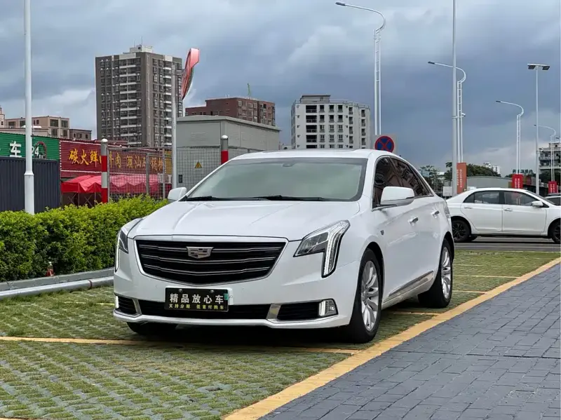 Cadillac XTS, 2019