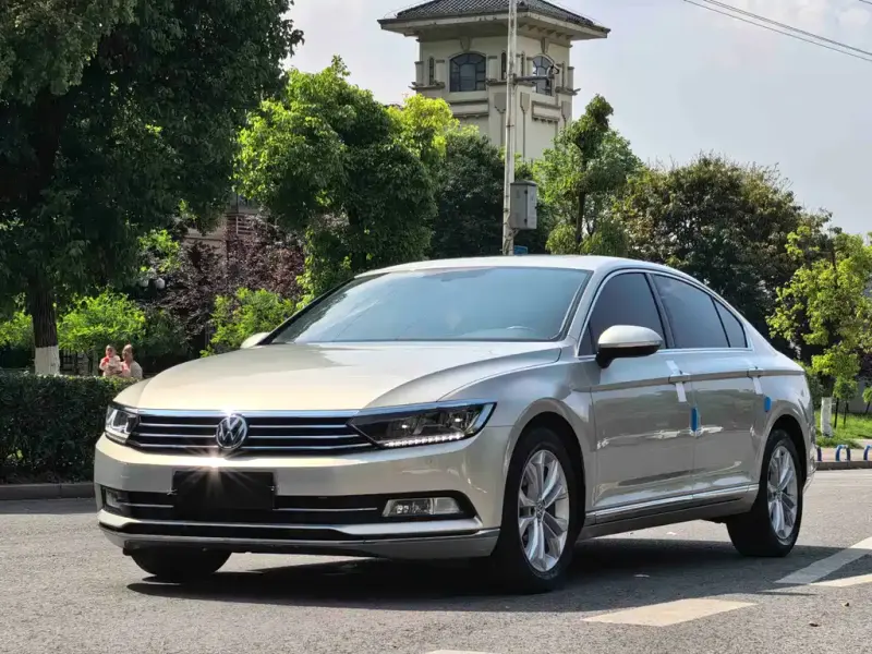 Volkswagen Magotan, 2019