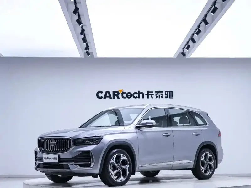 Geely Xingyue L, 2022