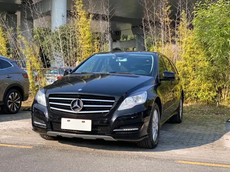 Mercedes-Benz R-Class, 2016