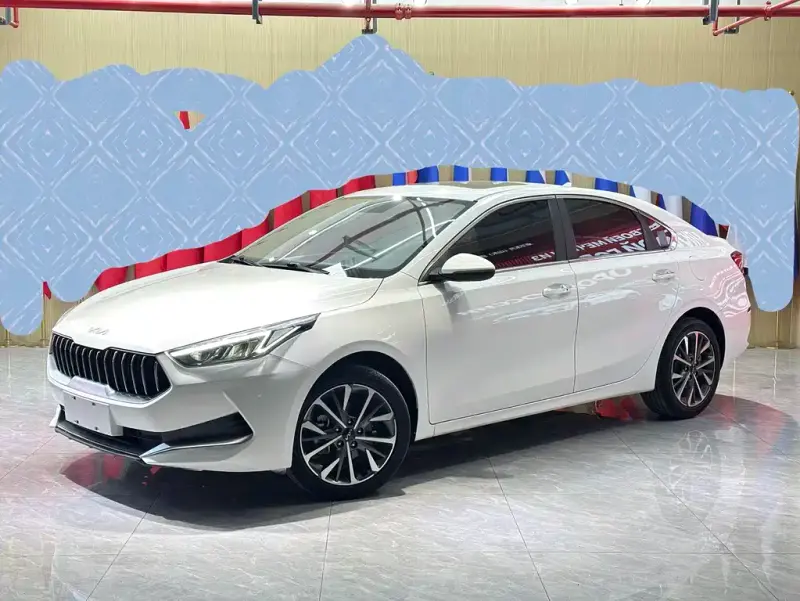 Kia K3, 2023