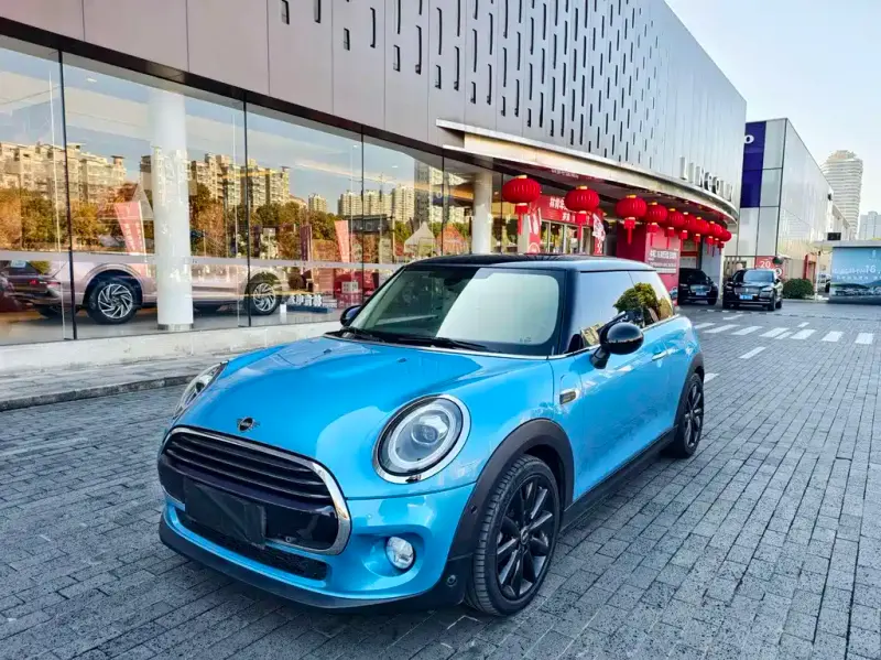 MINI Mini, 2019