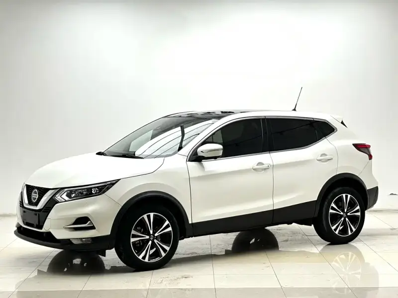 Nissan Qashqai, 2021