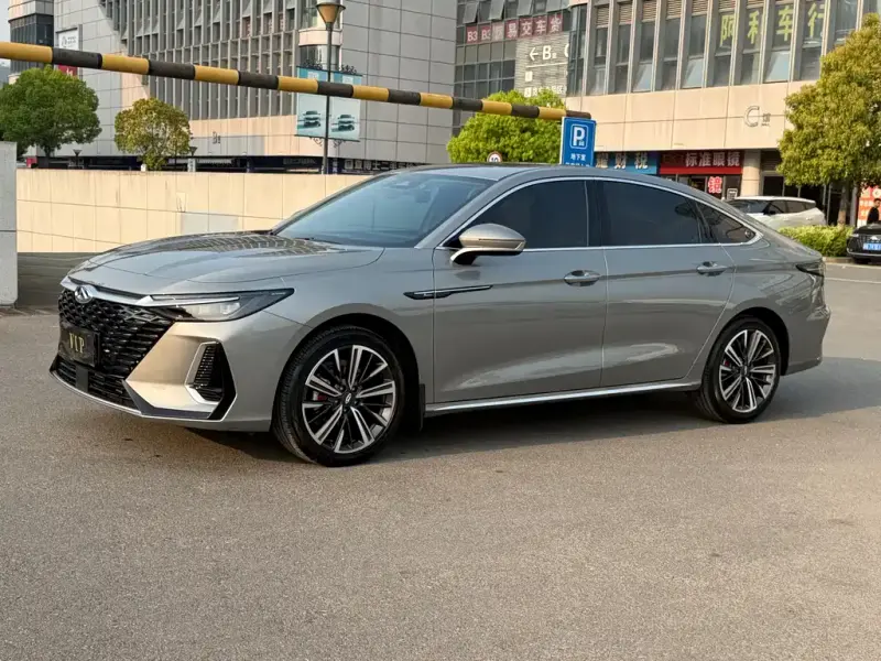 Chery Arrizo 8, 2025