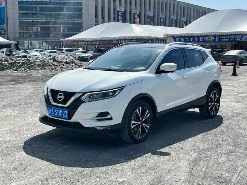 Nissan Qashqai, 2023
