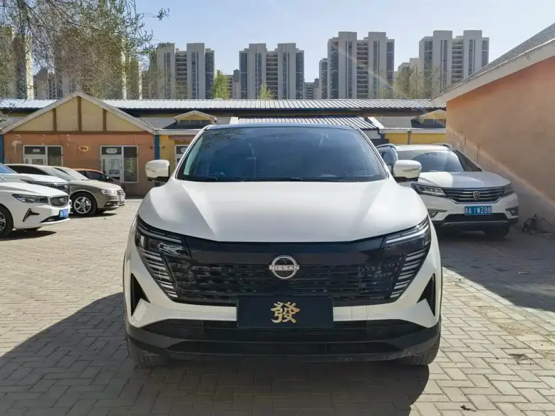Nissan Qashqai, 2025