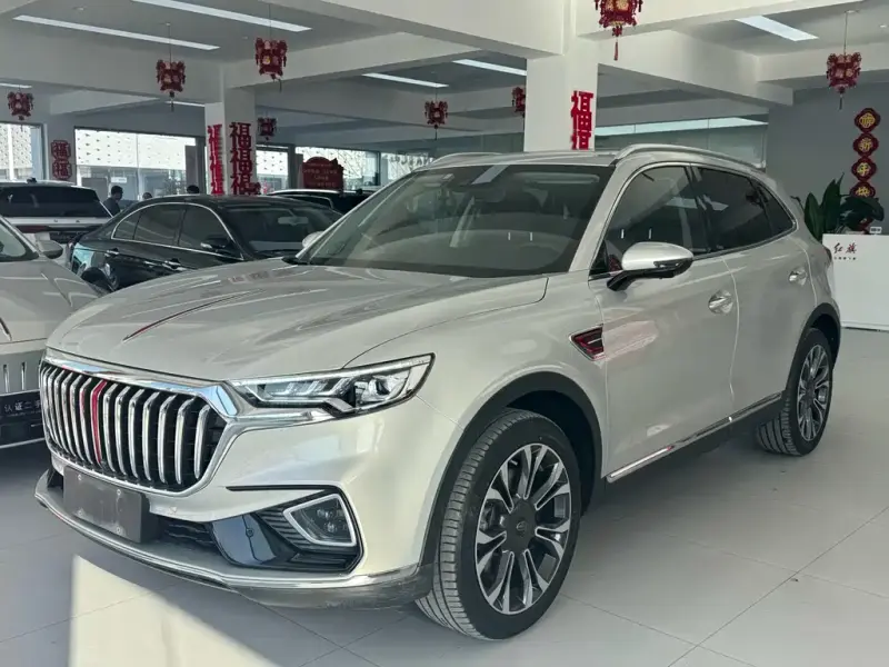 Hongqi HS5, 2021
