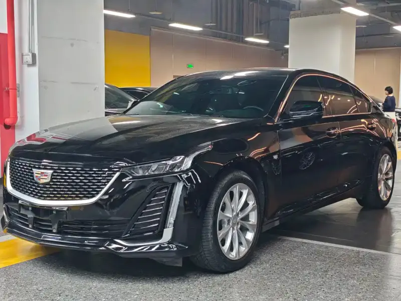 Cadillac CT5, 2023