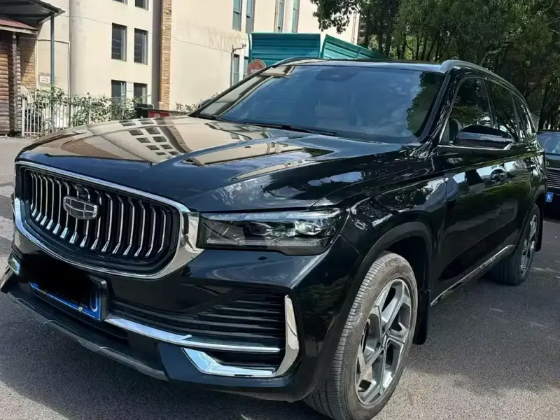 Geely Xingyue L, 2025