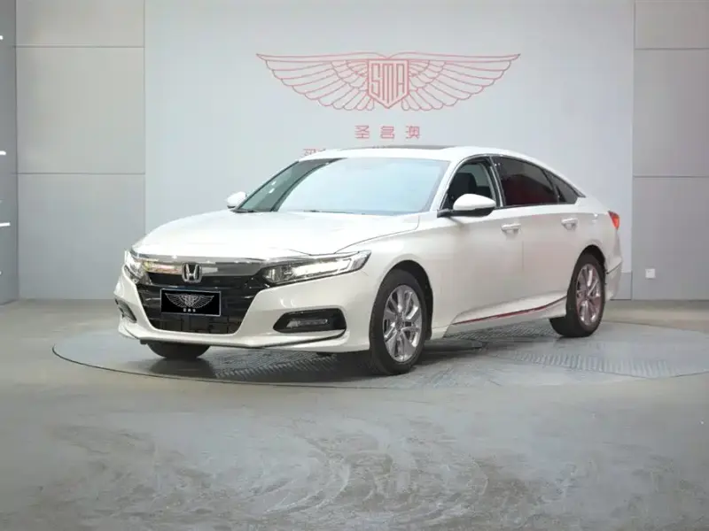 Honda Accord, 2020