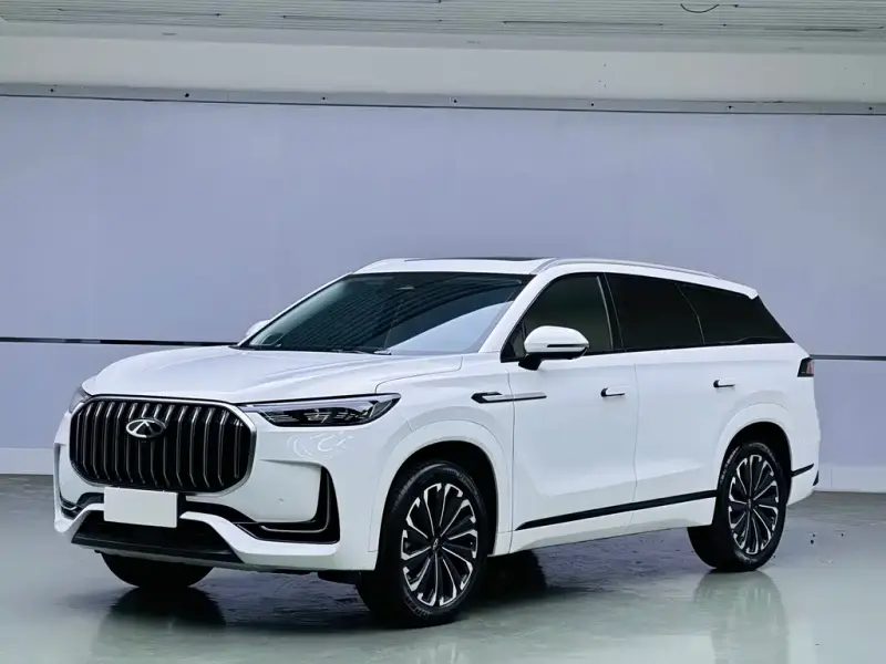Chery Tiggo 9, 2024
