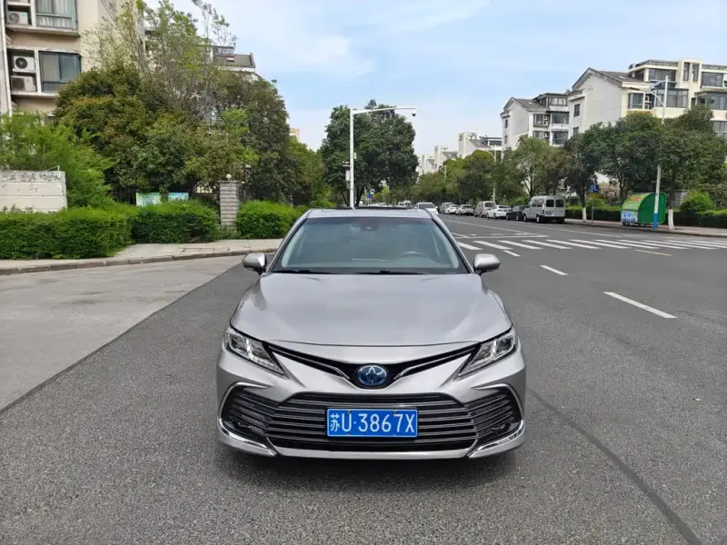 Toyota Camry, 2021