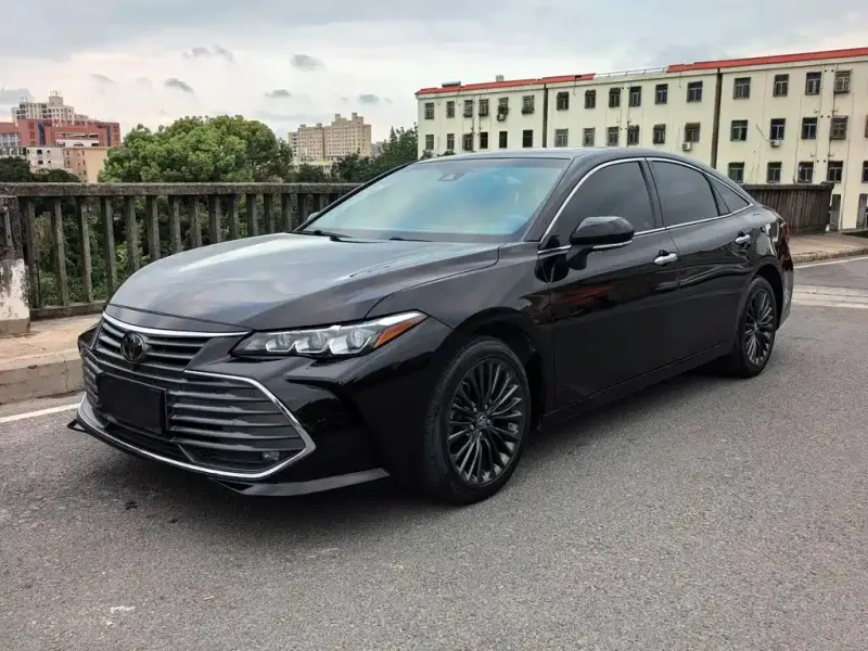 Toyota Avalon, 2020