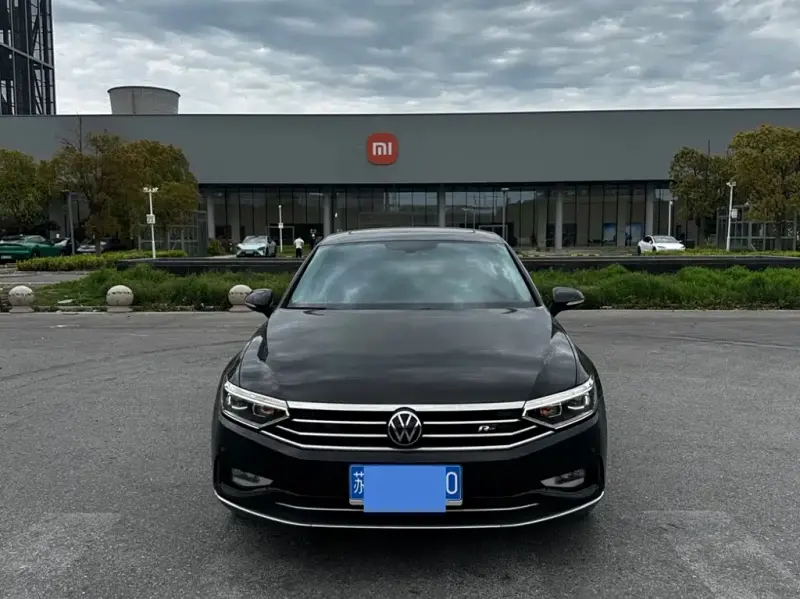 Volkswagen Magotan, 2021