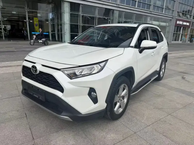 Toyota RAV4, 2020