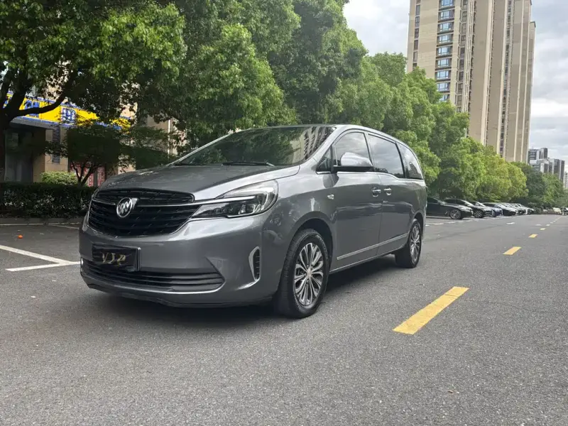 Buick GL8, 2021