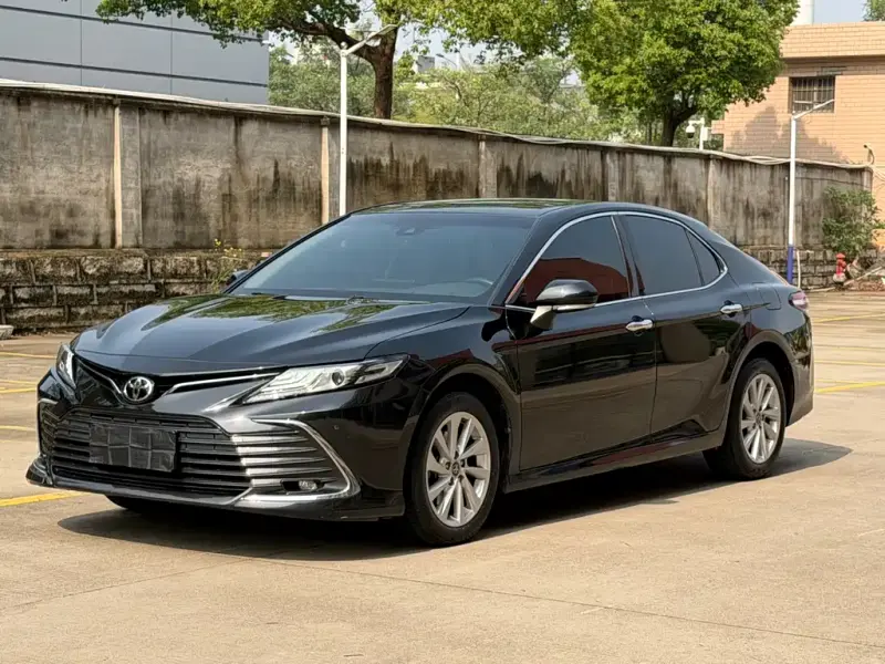 Toyota Camry, 2021