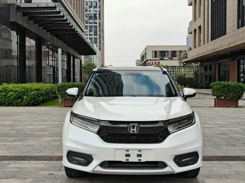 Honda Avancier, 2018
