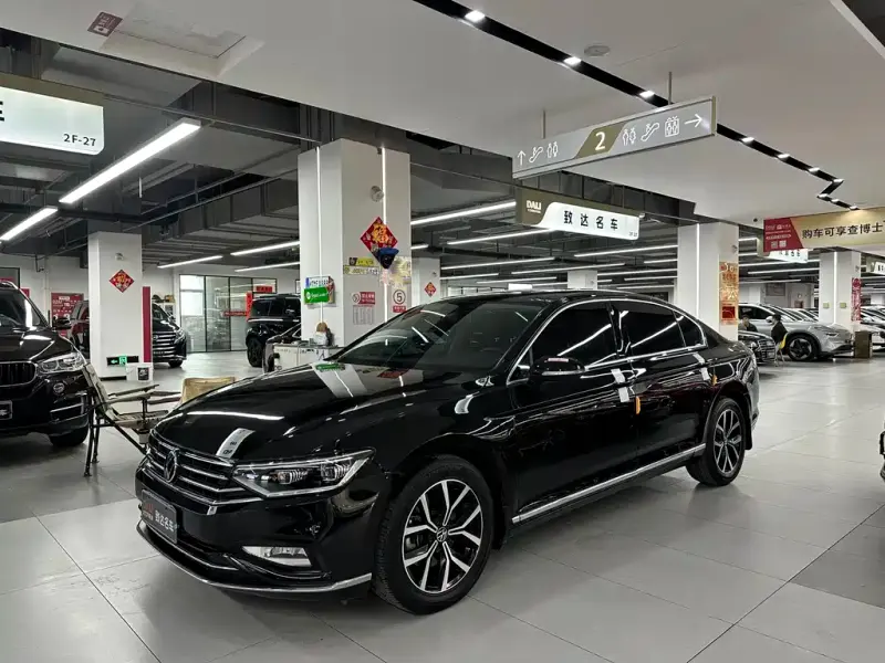 Volkswagen Magotan, 2021