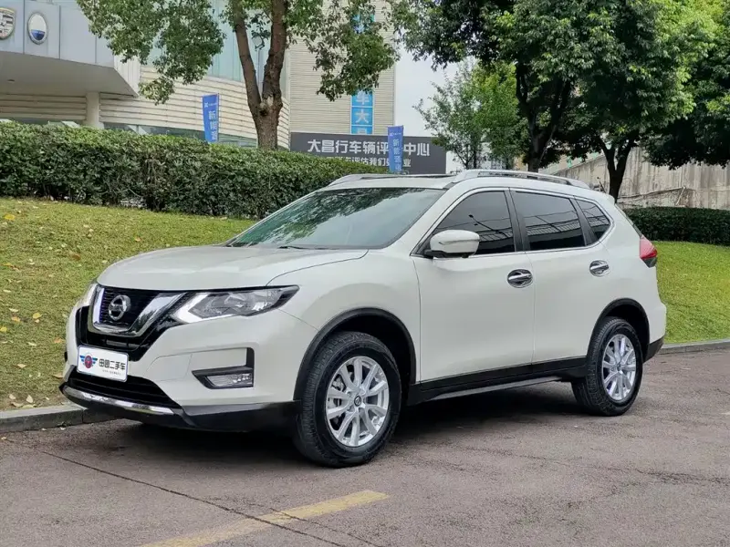 Nissan X-Trail, 2022