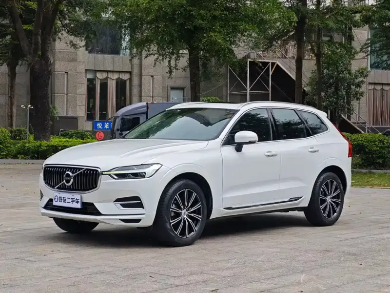 Volvo XC60, 2020