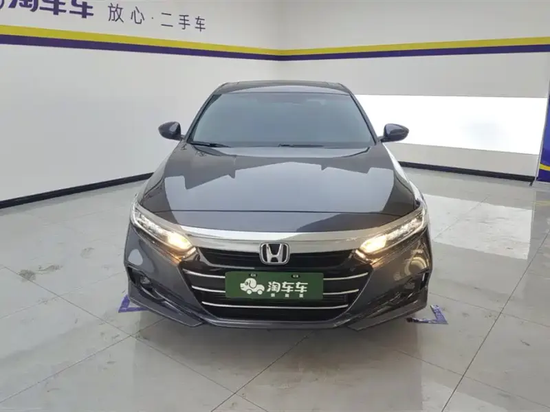 Honda Accord, 2022