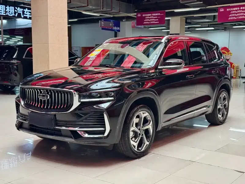 Geely Xingyue L, 2026