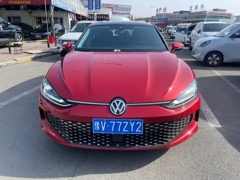 Volkswagen Lamando, 2023