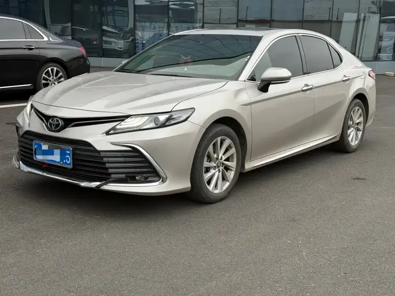 Toyota Camry, 2024
