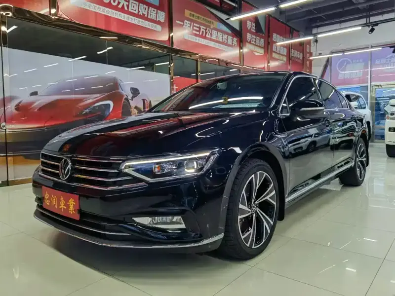 Volkswagen Magotan, 2022
