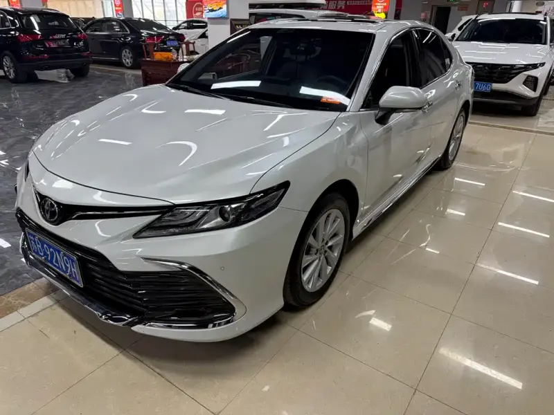 Toyota Camry, 2024