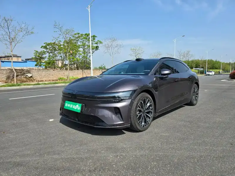 Zeekr 007GT, 2025