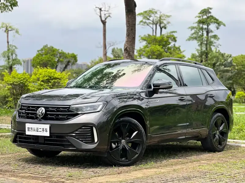 Volkswagen Tayron, 2023