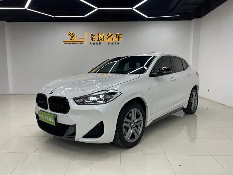 BMW X2, 2023