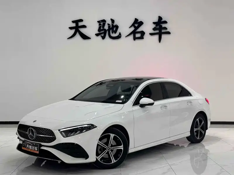 Mercedes-Benz A-Class, 2024