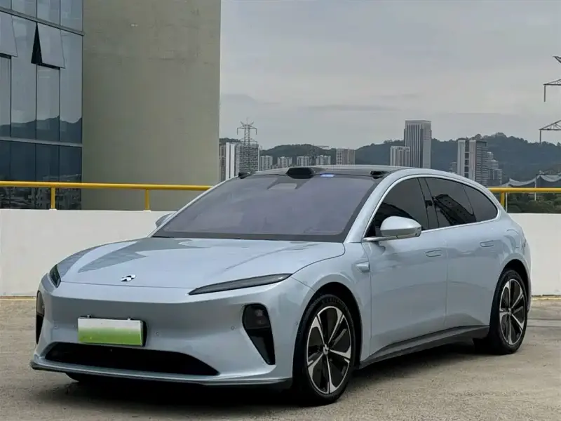 NIO ET5T, 2025