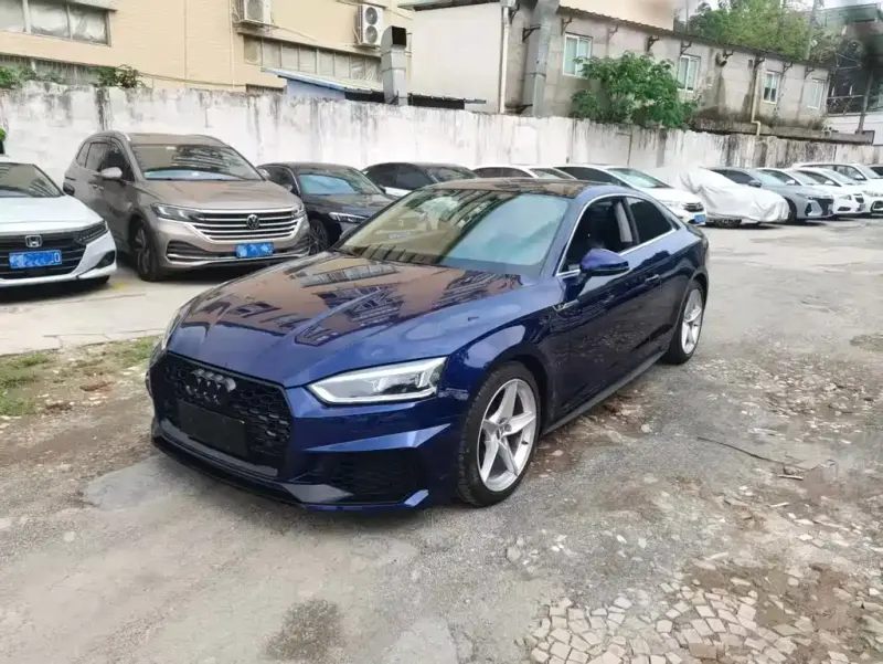 Audi A5 (Import), 2020