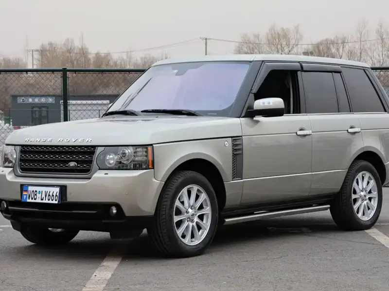 Land Rover Range Rover, 2011